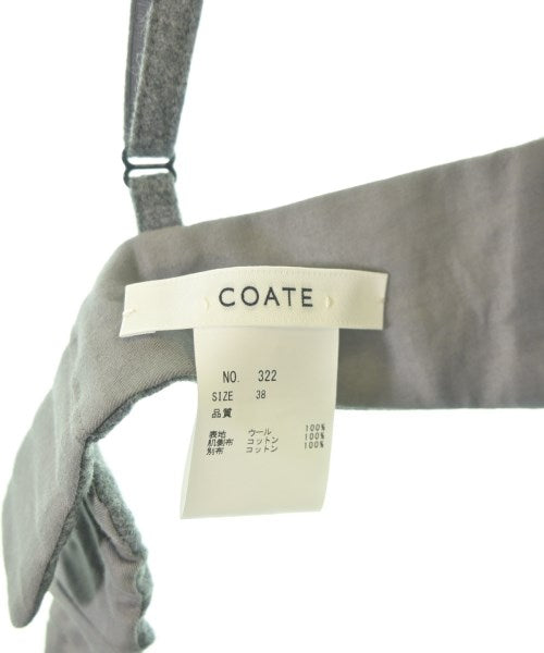 COATE 女襯衫