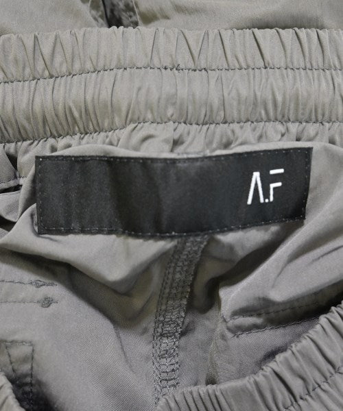 A.F ARTEFACT 短褲
