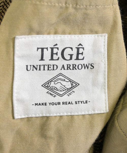 TEGE UNITED ARROWS 休閒夾克