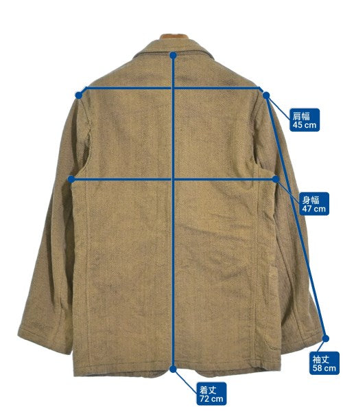 TEGE UNITED ARROWS 休閒夾克