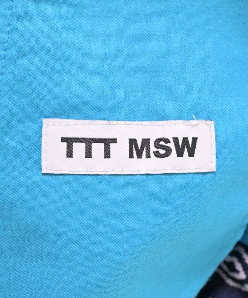 TTT_MSW 其他褲款