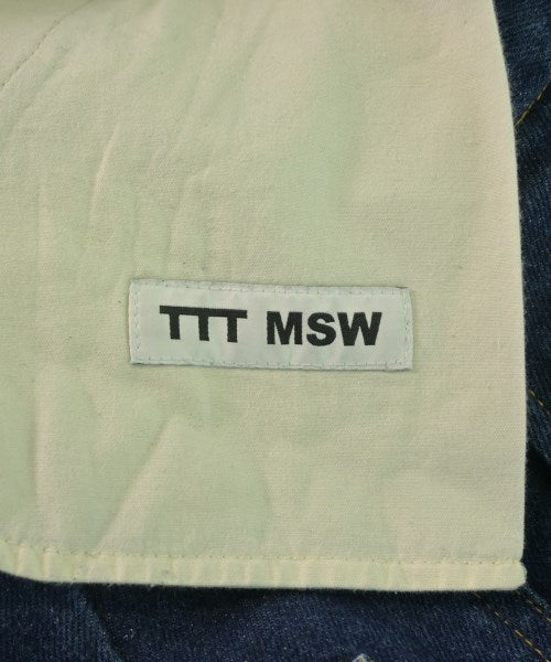 TTT_MSW 牛仔褲