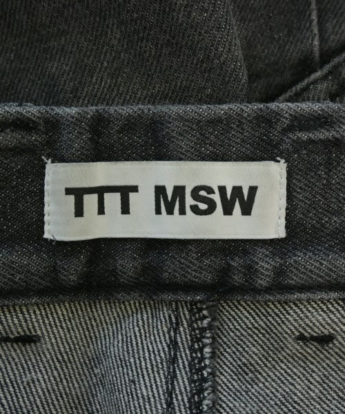 TTT_MSW 牛仔褲