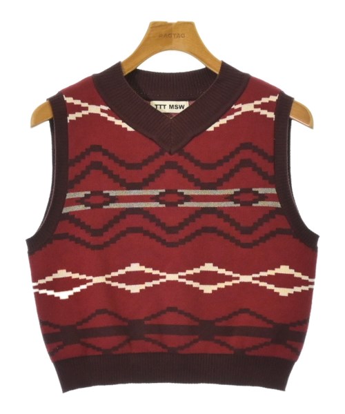 TTT_MSW 背心