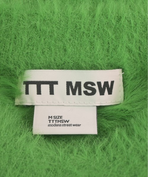 TTT_MSW 毛衣
