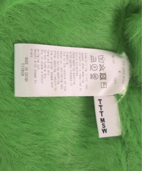 TTT_MSW 毛衣