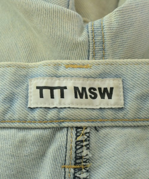 TTT_MSW 牛仔褲