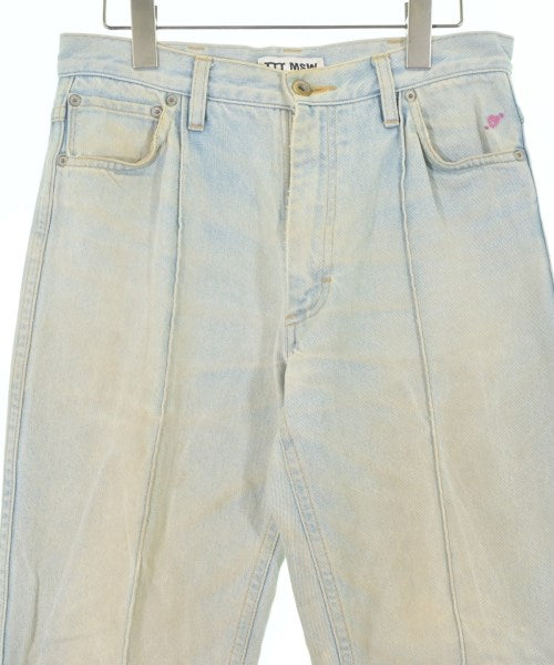 TTT_MSW 牛仔褲