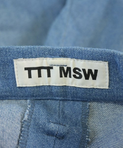 TTT_MSW 牛仔