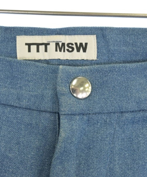 TTT_MSW 牛仔