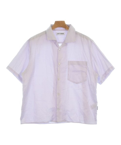 TTT_MSW 休襯衫