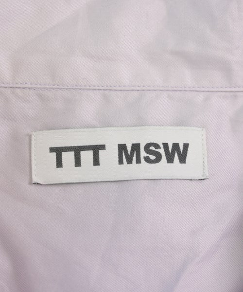 TTT_MSW 休襯衫