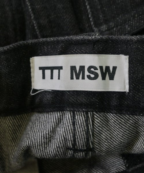 TTT_MSW 牛仔褲