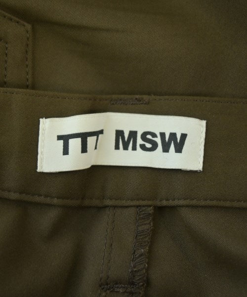 TTT_MSW 長