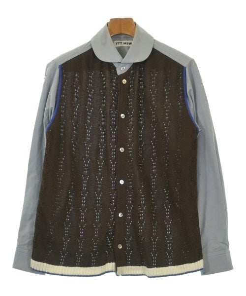 TTT_MSW 休閒襯衫