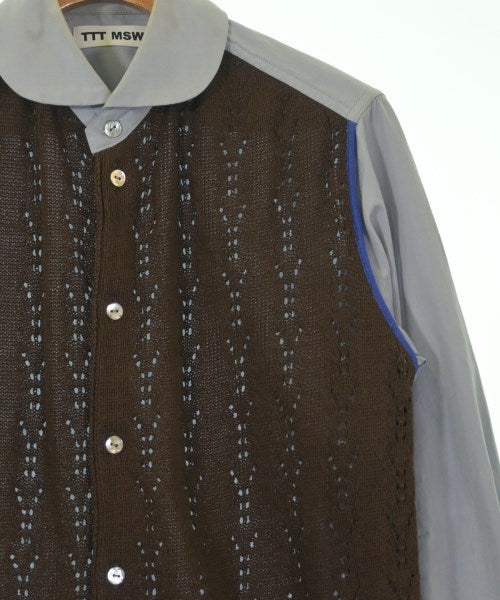 TTT_MSW 休閒襯衫