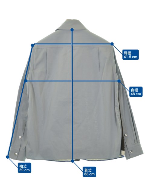 TTT_MSW 休閒襯衫