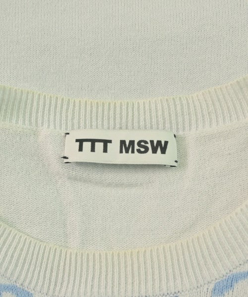 TTT_MSW 毛衣