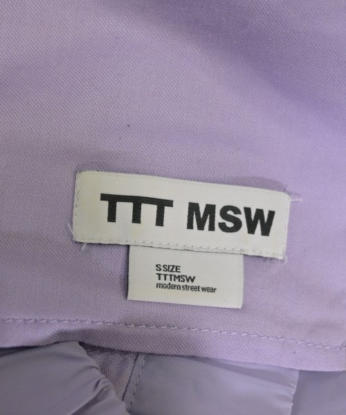 TTT_MSW 其他款