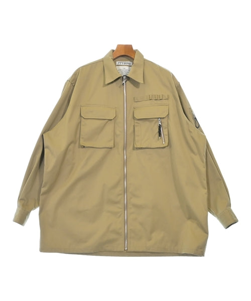 TTT_MSW 斜紋夾克