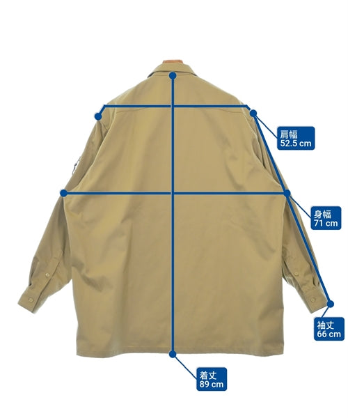 TTT_MSW 斜紋夾克