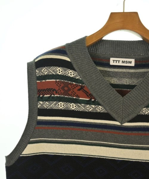 TTT_MSW 背心