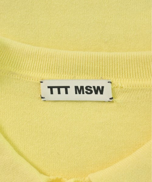 TTT_MSW 開襟衫