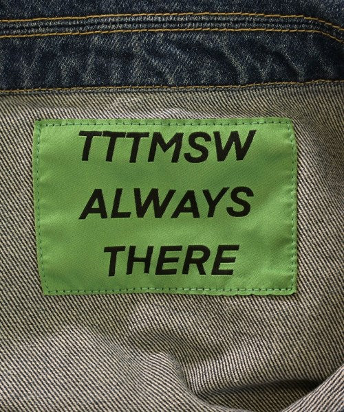 TTT_MSW 牛仔夾克