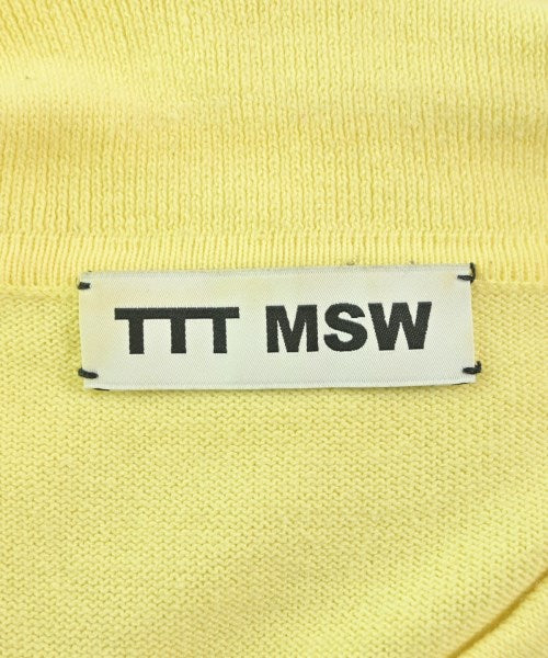 TTT_MSW 開襟衫