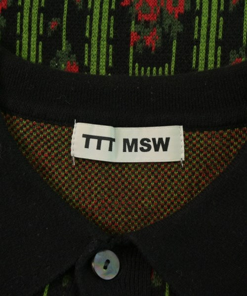TTT_MSW 開襟衫