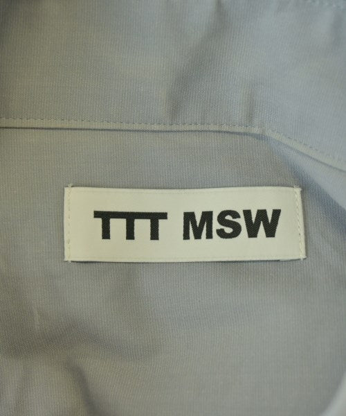 TTT_MSW 休閒襯衫