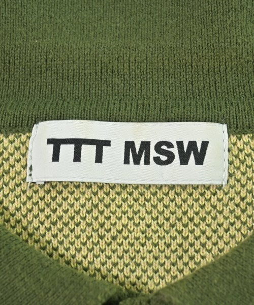 TTT_MSW 背心