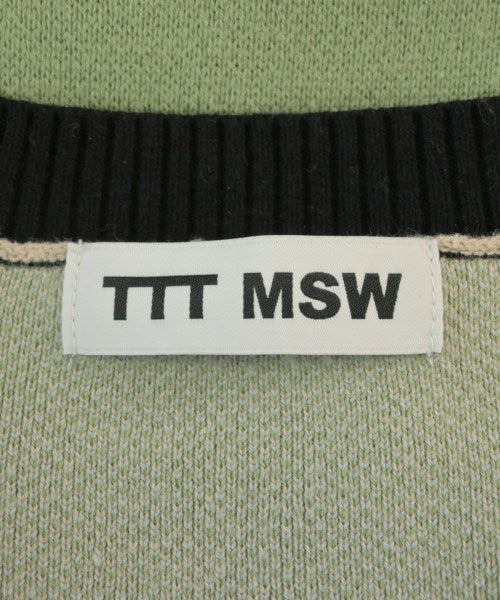 TTT_MSW 背心
