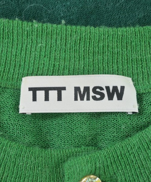 TTT_MSW 開襟衫