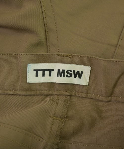 TTT_MSW 長褲