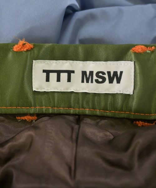 TTT_MSW 長褲