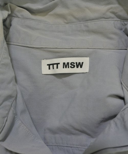 TTT_MSW 休閒襯衫