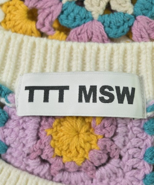 TTT_MSW 背心