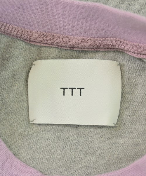 TTT_MSW T恤/上衣