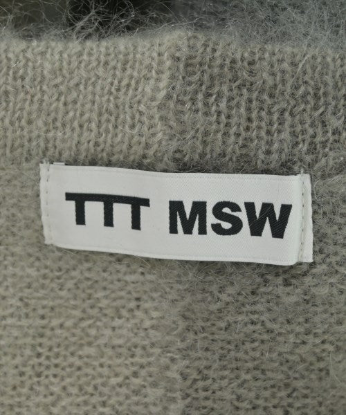 TTT_MSW 開襟衫