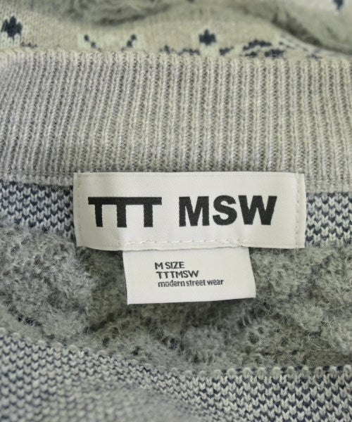 TTT_MSW 開襟衫