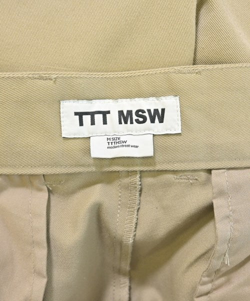 TTT_MSW 休閒褲