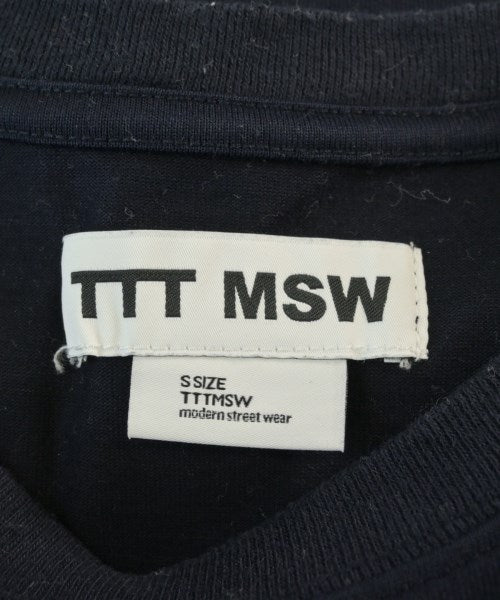 TTT_MSW T恤/上衣