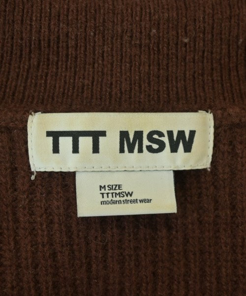 TTT_MSW 毛衣