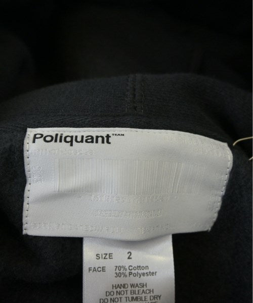 POLIQUANT 連帽衫