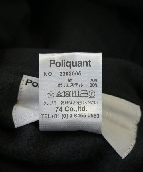 POLIQUANT 連帽衫