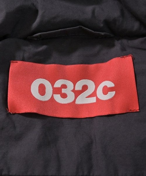 032c 羽絨夾克/背心