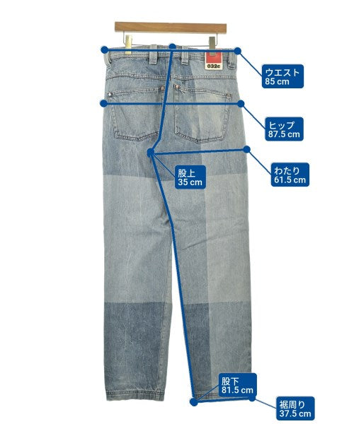 032c 牛仔褲