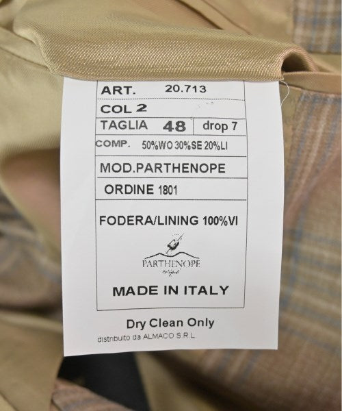 PARTHENOPE 西裝外套