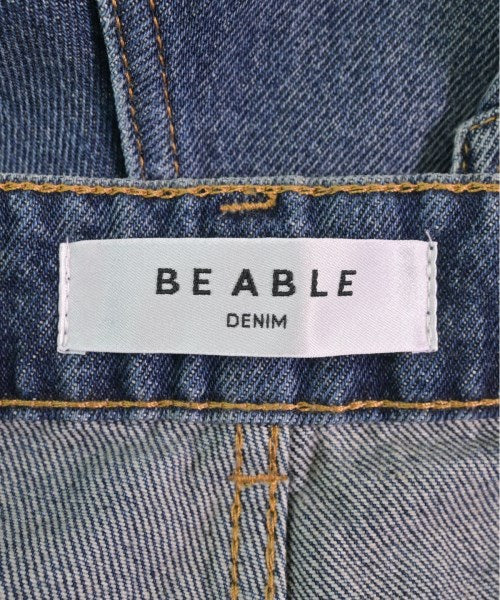 Be Able 牛仔褲